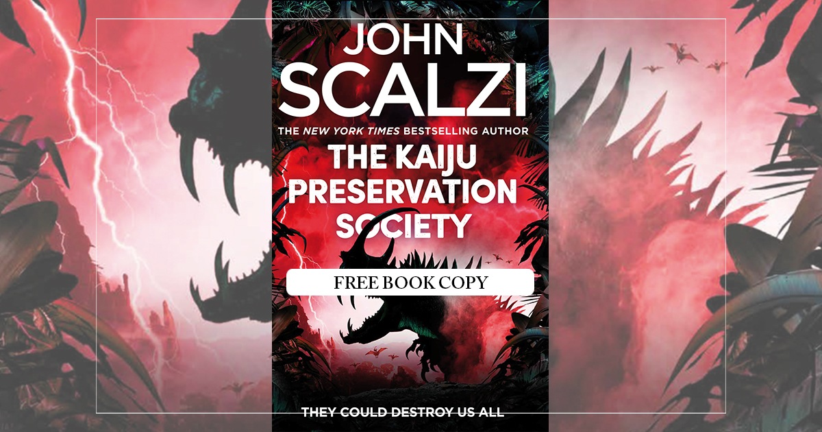 the-kaiju-preservation-society-john-scalzi-book-review-featured